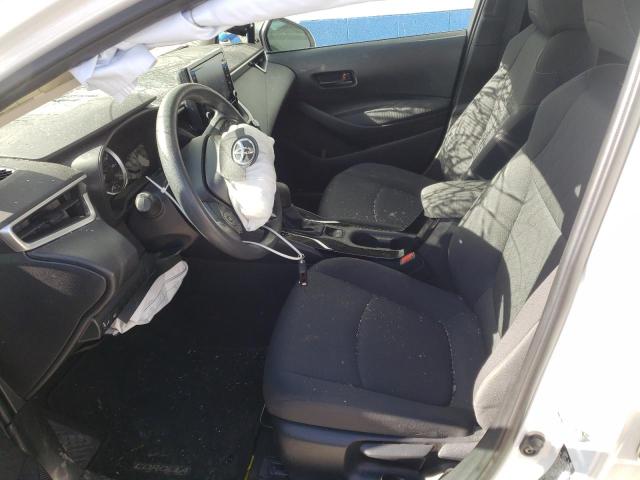 Photo 7 from auction – 2022 TOYOTA COROLLA LE with VIN 5YFEPMAE4NP298794