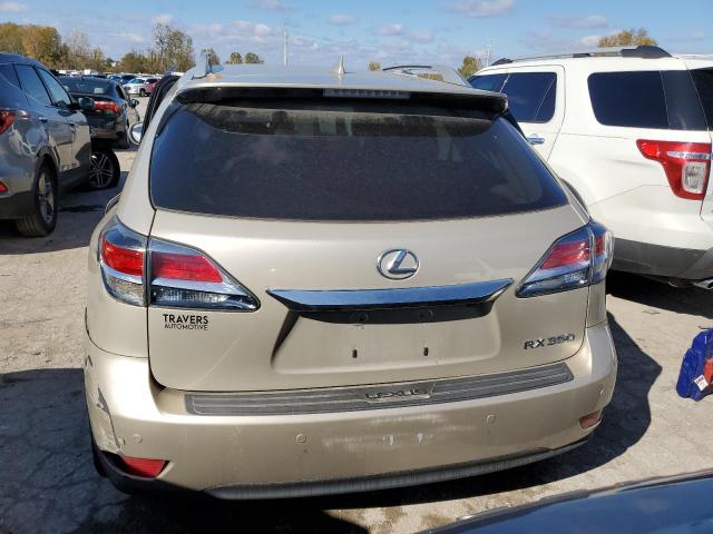 Photo 6 from auction – 2015 LEXUS RX 350 BAS with VIN 2T2BK1BA1FC297305