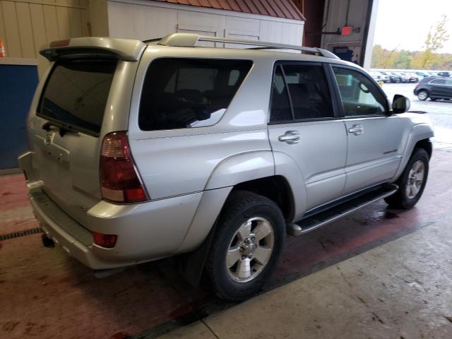 Photo 3 from auction – 2003 TOYOTA 4RUNNER LI with VIN JTEBU17R538003727