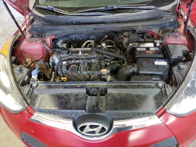 Photo 11 from auction – 2016 HYUNDAI VELOSTER with VIN KMHTC6AD9GU252269