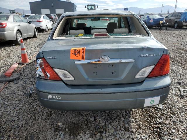 صورة رقم 6 من المزاد - 2000 TOYOTA AVALON XL مع VIN 4T1BF28B5YU097253