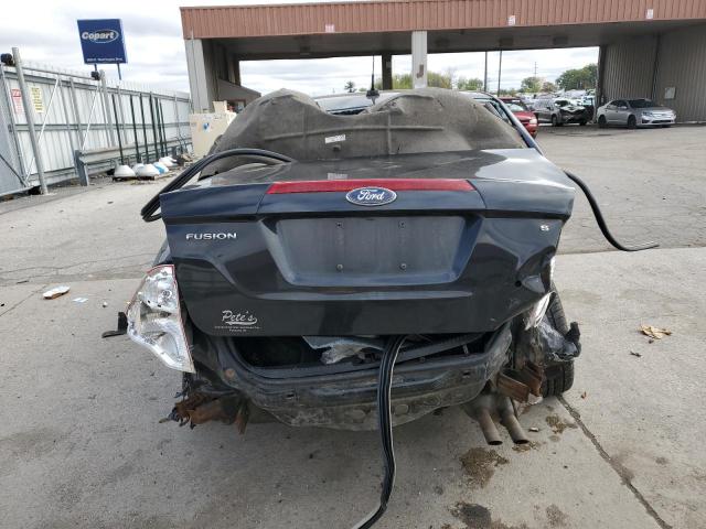 Photo 6 from auction – 2010 FORD FUSION S with VIN 3FAHP0GA9AR362977