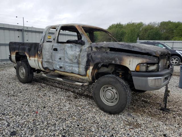 Photo 4 from auction – 2001 DODGE RAM 2500 with VIN 3B7KF23681G801937