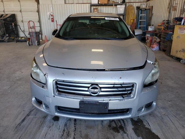 Photo 5 from auction – 2012 NISSAN MAXIMA S with VIN 1N4AA5AP1CC821966