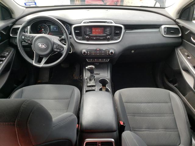 Photo 8 from auction – 2016 KIA SORENTO LX with VIN 5XYPGDA36GG047001