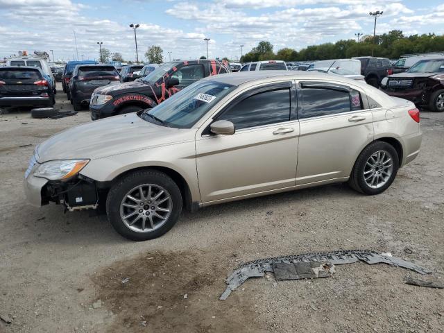 CHRYSLER 200 TOURIN 2013 with VIN 1C3CCBBB1DN602188 - Photo from auction