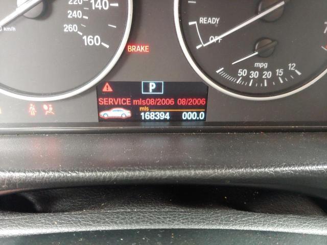 Photo 8 from auction – 2012 BMW 328 I with VIN WBA3A5G53CNP16081