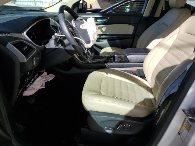 Photo 7 from auction – 2015 FORD EDGE SEL with VIN 2FMTK4J90FBB74567