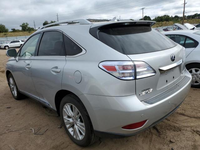 Photo 2 from auction – 2010 LEXUS RX 450 with VIN JTJBC1BA2A2409292