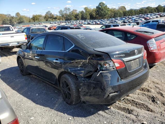 Photo 2 from auction – 2014 NISSAN SENTRA S with VIN 3N1AB7AP1EL688221