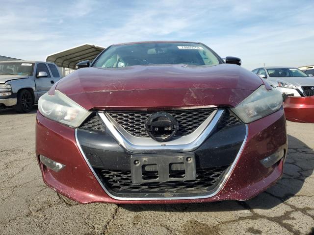 Photo 5 from auction – 2017 NISSAN MAXIMA 3.5 with VIN 1N4AA6AP8HC447983