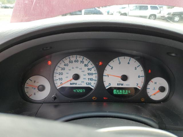Photo 9 from auction – 2005 DODGE GRAND CARA with VIN 1D4GP24R65B178153