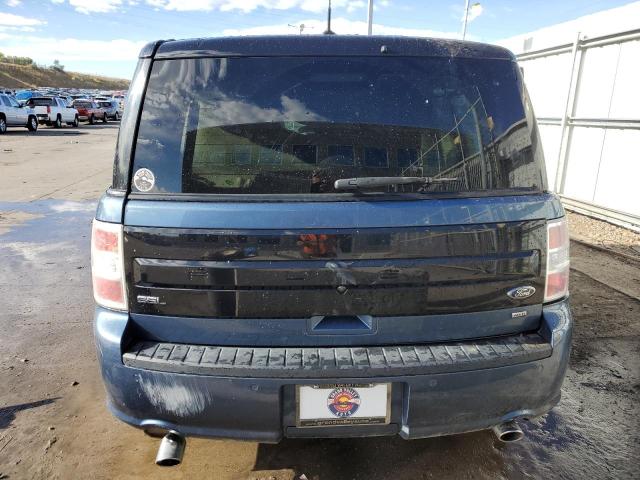Photo 6 from auction – 2019 FORD FLEX SEL with VIN 2FMHK6C85KBA16368