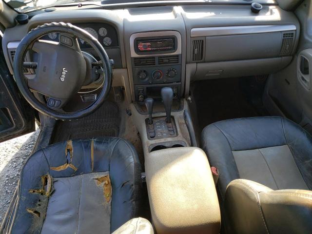 Photo 8 from auction – 2001 JEEP GRAND CHER with VIN 1J4GW48S61C673847