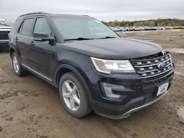Photo 4 from auction – 2017 FORD EXPLORER X with VIN 1FM5K8D88HGC32312