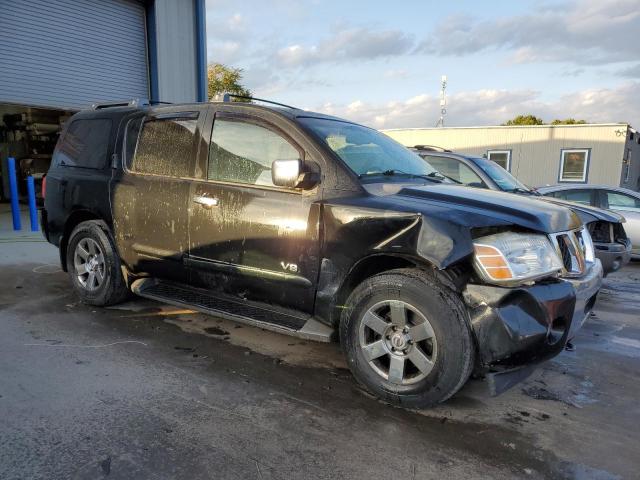 Photo 4 from auction – 2007 NISSAN ARMADA SE with VIN 5N1AA08C57N706342