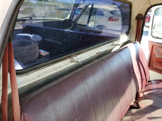 Photo 10 from auction – 1985 DODGE D-SERIES D with VIN 1B7FD14T6FS511170