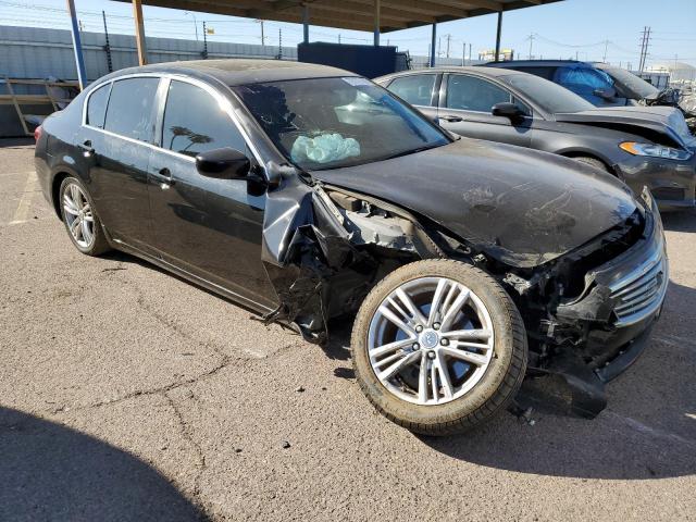 Photo 4 from auction – 2013 INFINITI G37 BASE with VIN JN1CV6AP2DM714825
