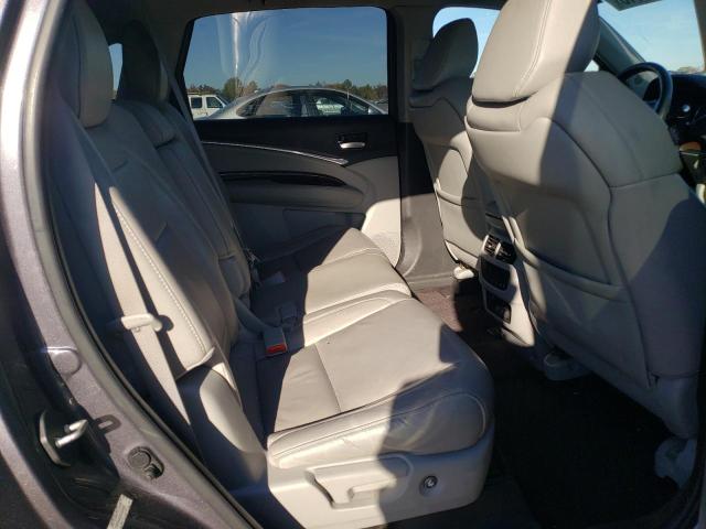 Photo 11 from auction – 2017 ACURA MDX TECHNO with VIN 5J8YD4H5XHL004910