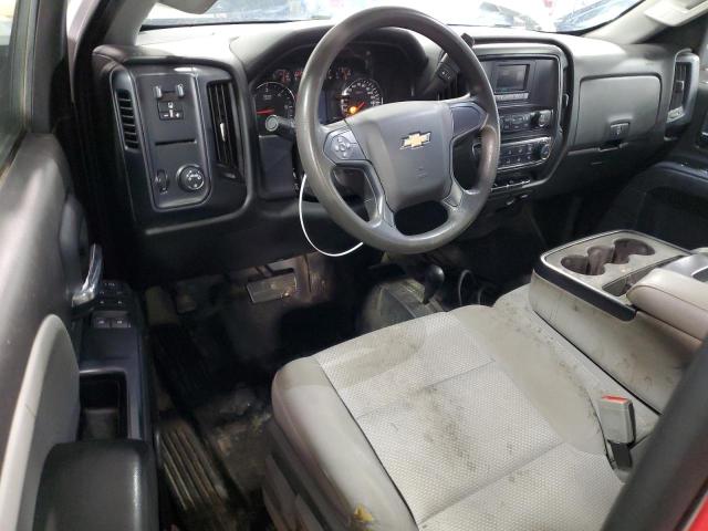Photo 8 from auction – 2016 CHEVROLET SILVERADO with VIN 1GC0KYEG4GZ324976