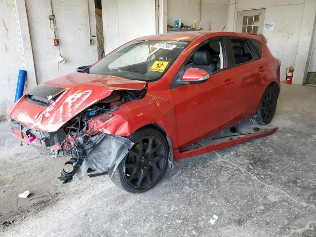 MAZDA SPEED 3 2012 with VIN JM1BL1L32C1542257 - Photo from auction