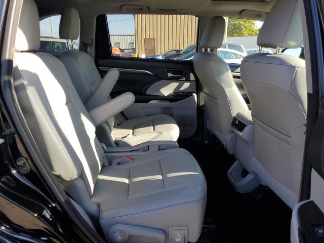 Photo 10 from auction – 2015 TOYOTA HIGHLANDER with VIN 5TDDKRFH6FS202974