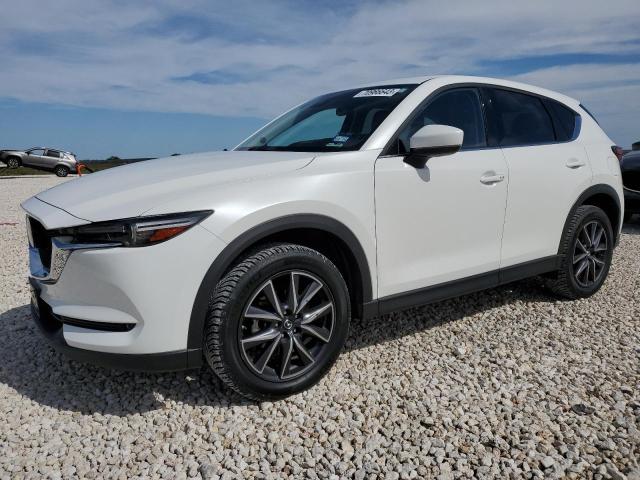 MAZDA CX-5 GRAND 2017 with VIN JM3KFBDL3H0189995 - Photo from auction