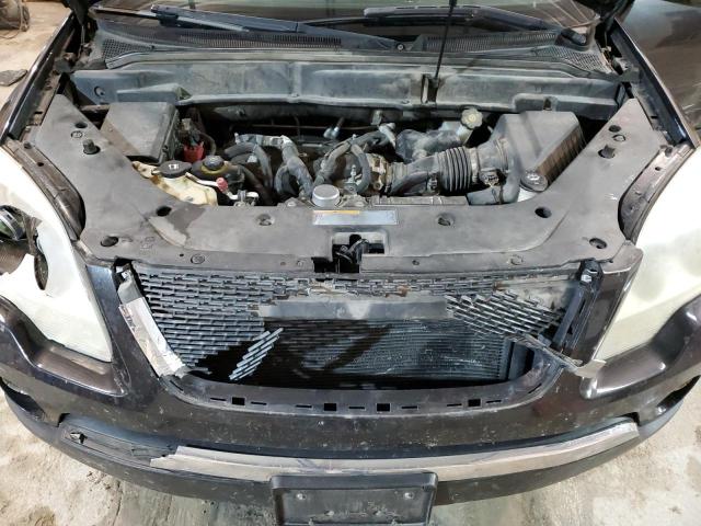 Photo 12 from auction – 2011 GMC ACADIA SLE with VIN 1GKKVPED1BJ298350