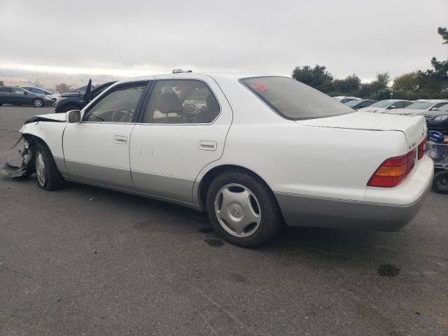Photo 2 from auction – 1998 LEXUS LS 400 with VIN JT8BH28F4W0127282