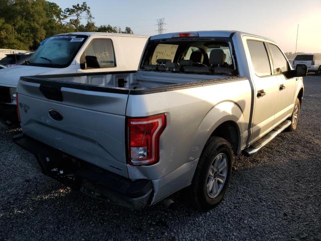 Photo 3 from auction – 2015 FORD F150 SUPER with VIN 1FTEW1C83FFD03405