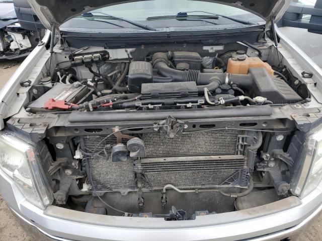 Photo 11 from auction – 2010 FORD F150 SUPER with VIN 1FTFX1CV2AFB89199