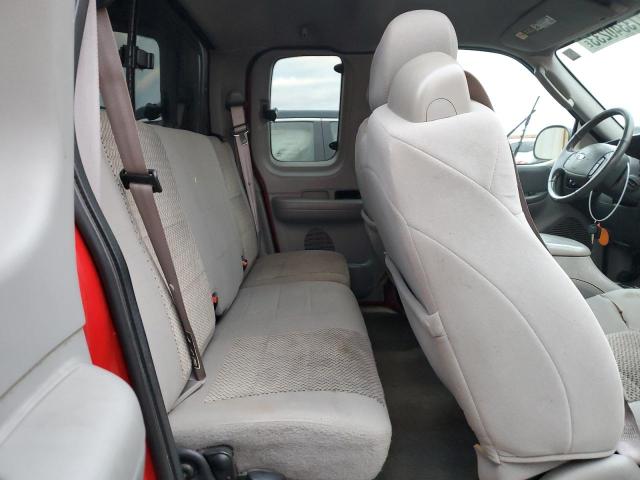 Photo 10 from auction – 2003 FORD F150 with VIN 2FTRX08L23CA51031