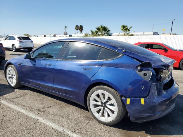 Photo 2 from auction – 2021 TESLA MODEL 3 with VIN 5YJ3E1EBXMF975451