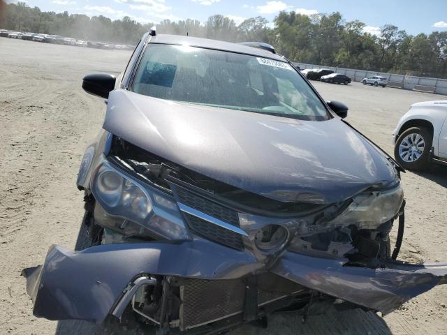 Photo 5 from auction – 2013 TOYOTA RAV4 LE with VIN 2T3ZFREV7DW016325