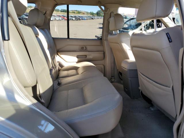 Photo 10 from auction – 2001 NISSAN PATHFINDER with VIN JN8DR09Y81W586045