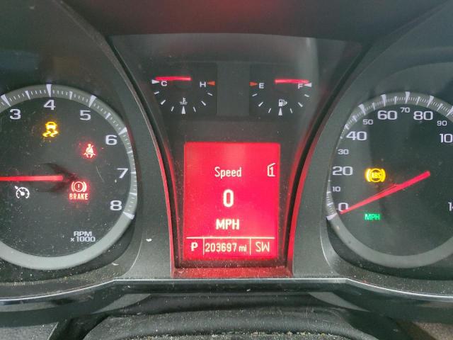 Photo 9 from auction – 2012 GMC TERRAIN SL with VIN 2GKFLXE53C6132765