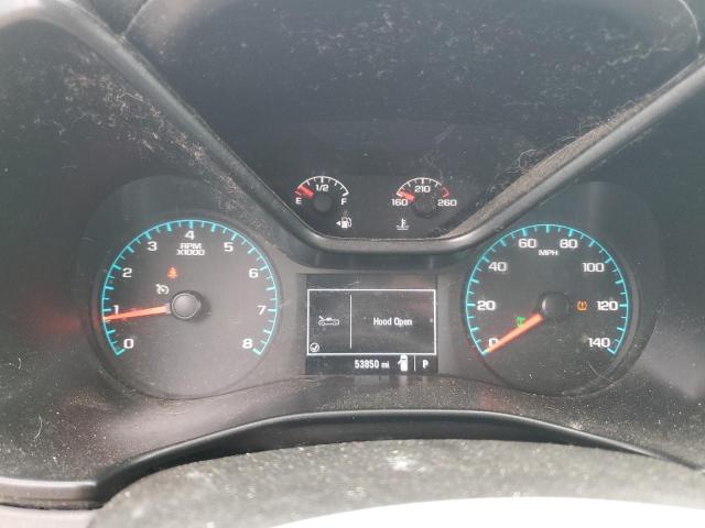 Photo 9 from auction – 2019 CHEVROLET COLORADO with VIN 1GCHTBEN6K1301153