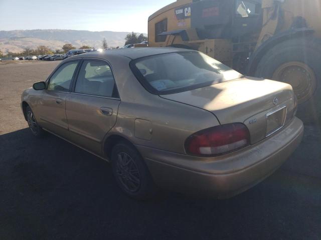 Photo 2 from auction – 1998 MAZDA 626 DX with VIN 1YVGF22C7W5722605