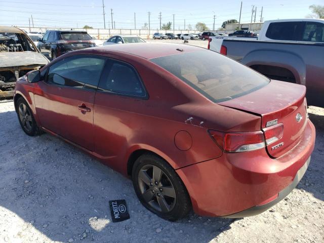 Photo 2 from auction – 2010 KIA FORTE EX with VIN KNAFU6A27A5271429