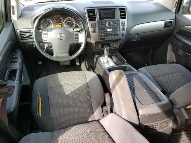 Photo 8 from auction – 2008 NISSAN ARMADA SE with VIN 5N1AA08D68N616546