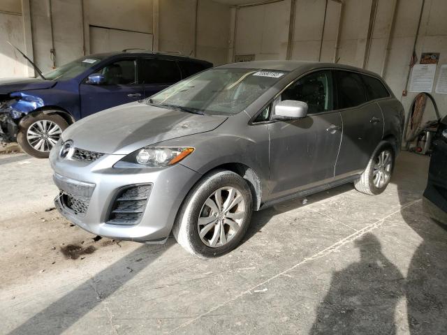 MAZDA CX-7 2011 with VIN JM3ER2CL6B0382364 - Photo from auction