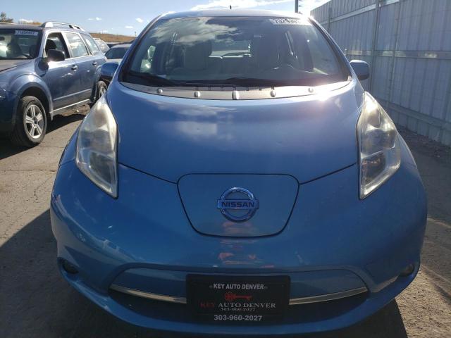 Photo 5 from auction – 2012 NISSAN LEAF SV with VIN JN1AZ0CP6CT016986