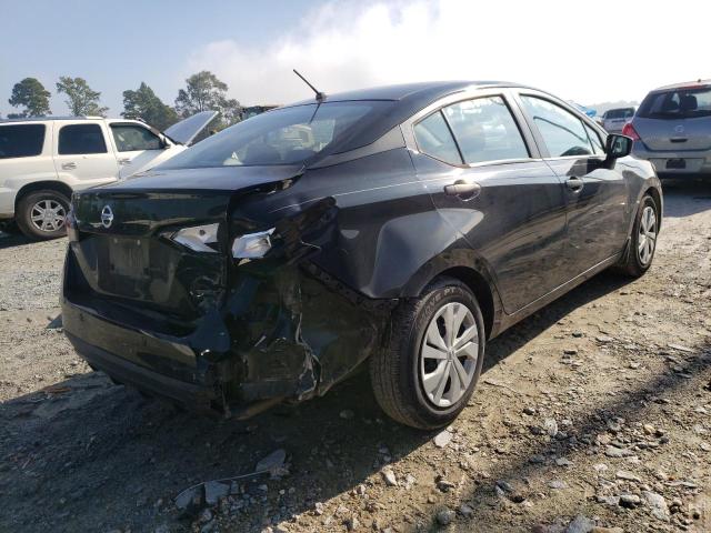 Photo 3 from auction – 2020 NISSAN VERSA S with VIN 3N1CN8DV2LL815037