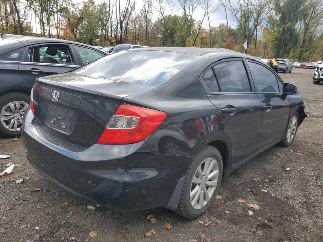 Photo 3 from auction – 2012 HONDA CIVIC EXL with VIN 2HGFB2F92CH500152