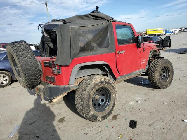 Photo 3 from auction – 2012 JEEP WRANGLER S with VIN 1C4AJWAG0CL212349