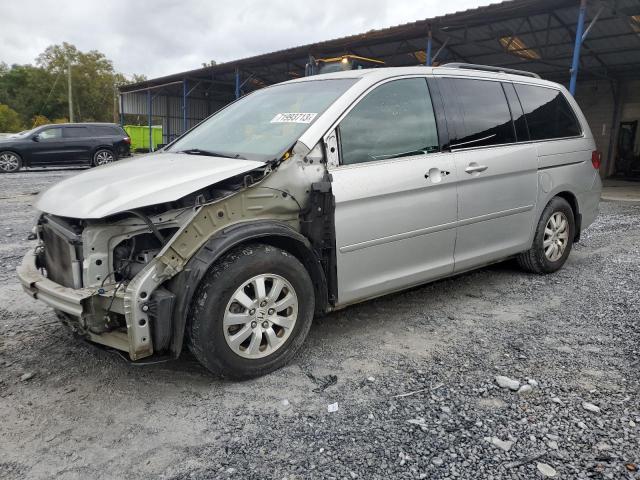 Photo 1 from auction – 2009 HONDA ODYSSEY EX with VIN 5FNRL38459B019293