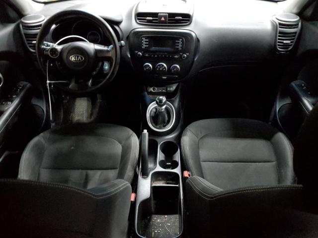 صورة رقم 8 من المزاد - 2014 KIA SOUL مع VIN KNDJN2A20E7012391