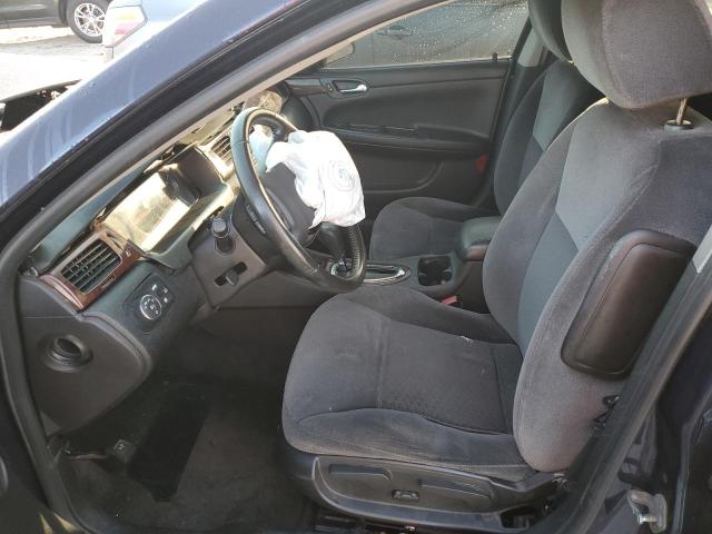 Photo 7 from auction – 2011 CHEVROLET IMPALA LT with VIN 2G1WG5EK9B1268137