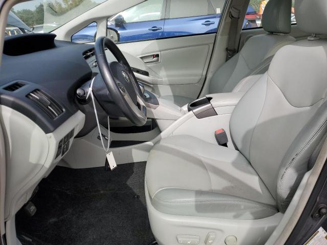 Photo 7 from auction – 2014 TOYOTA PRIUS with VIN JTDKN3DU1E1773652