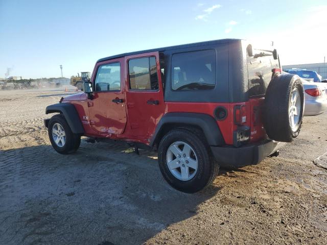 Photo 2 from auction – 2008 JEEP WRANGLER U with VIN 1J4GB391X8L565219